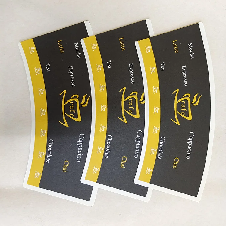  Dihui профессиональная фабрика прямая продажа флексографская печать Одиночная/двойная ПЭ покрытая бумага 6 унций бумажный стаканчик вентилятор