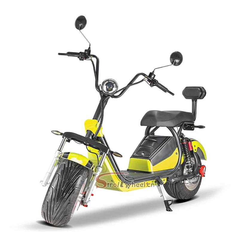 citycoco 3000w motorcycle electric 1500w 60v 20ah battery electric scooter adult eec chopper ebike