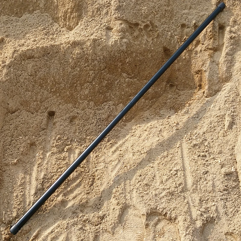 
1.6m police anti riot tonfa baton PP material 