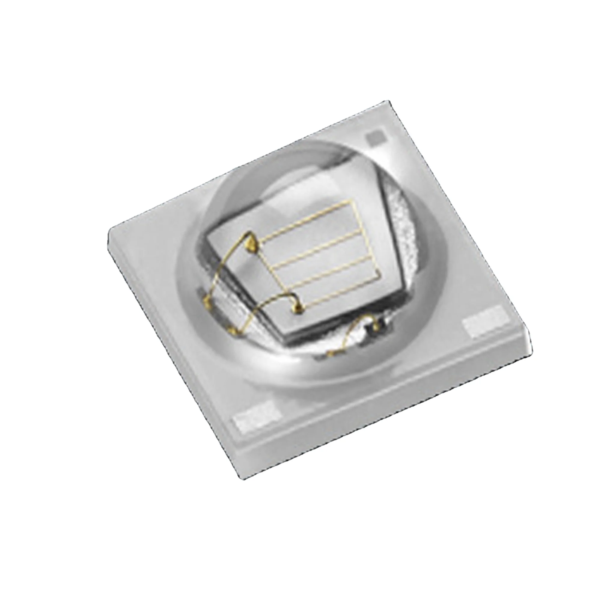 High output 45mil TW chips 555-560nm 3535 1w 3w Green led for lights