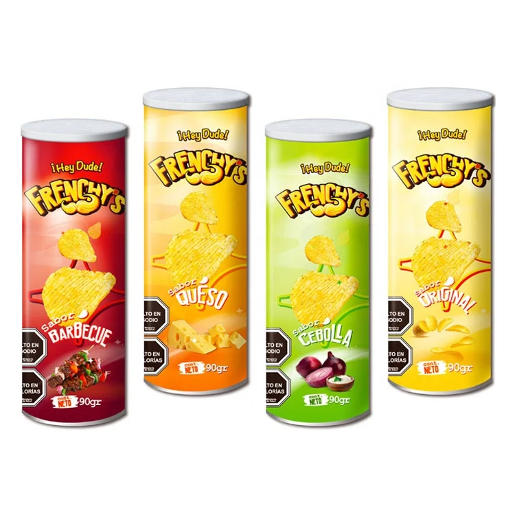 pringles potato crisps with halal