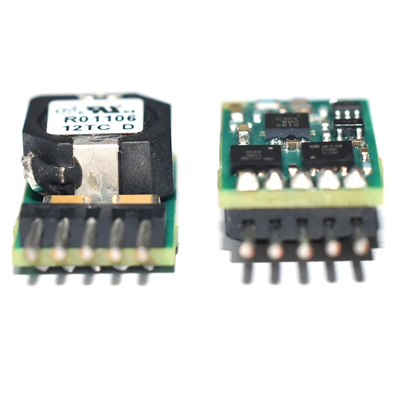 DC converter OKR-T6-W12-C Single op amp conversion upgrade seat