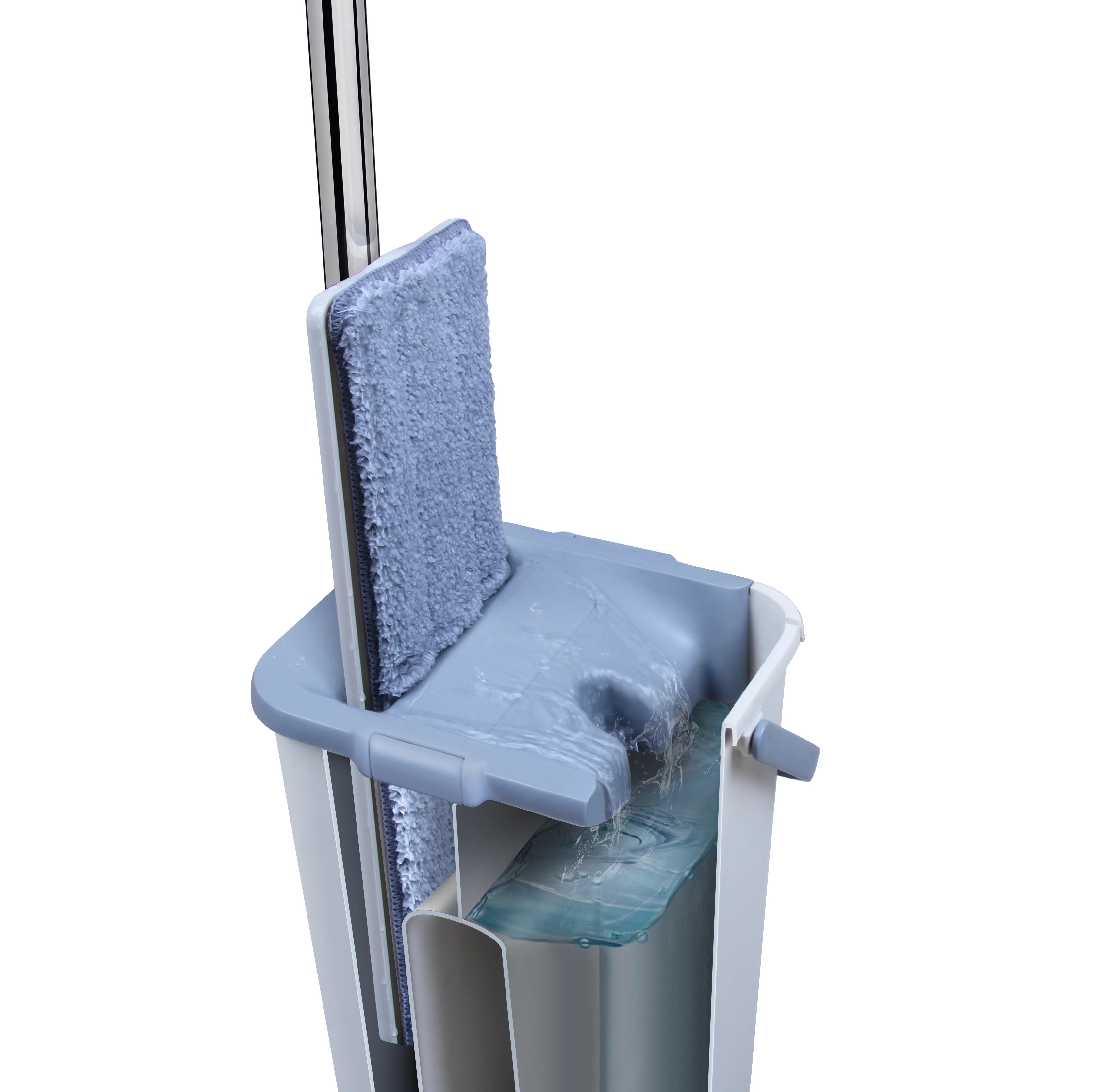 New Style Household Super As Seen On Tv Mini Flat Mop With Bucket