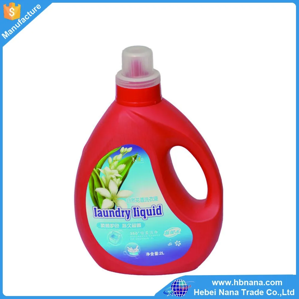 Factory customization laundry detergent household Original  quality  liquid soap