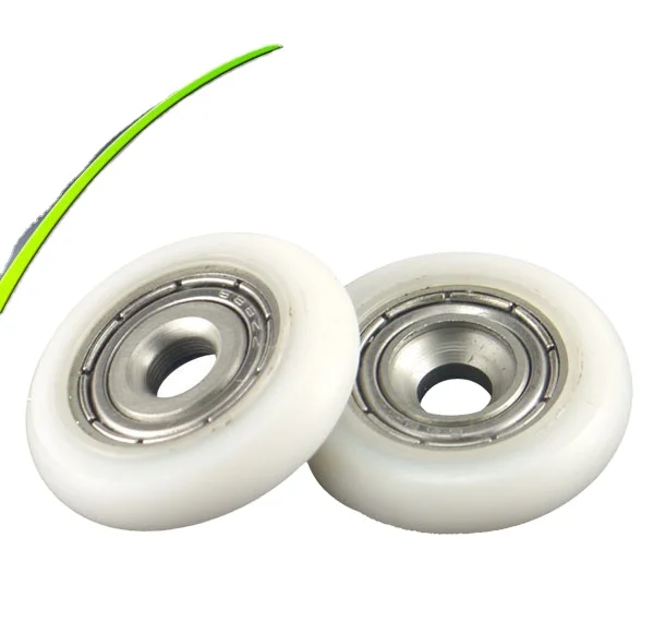 YCZCO Shower Sliding Door Pulley Roller Runner Wheel