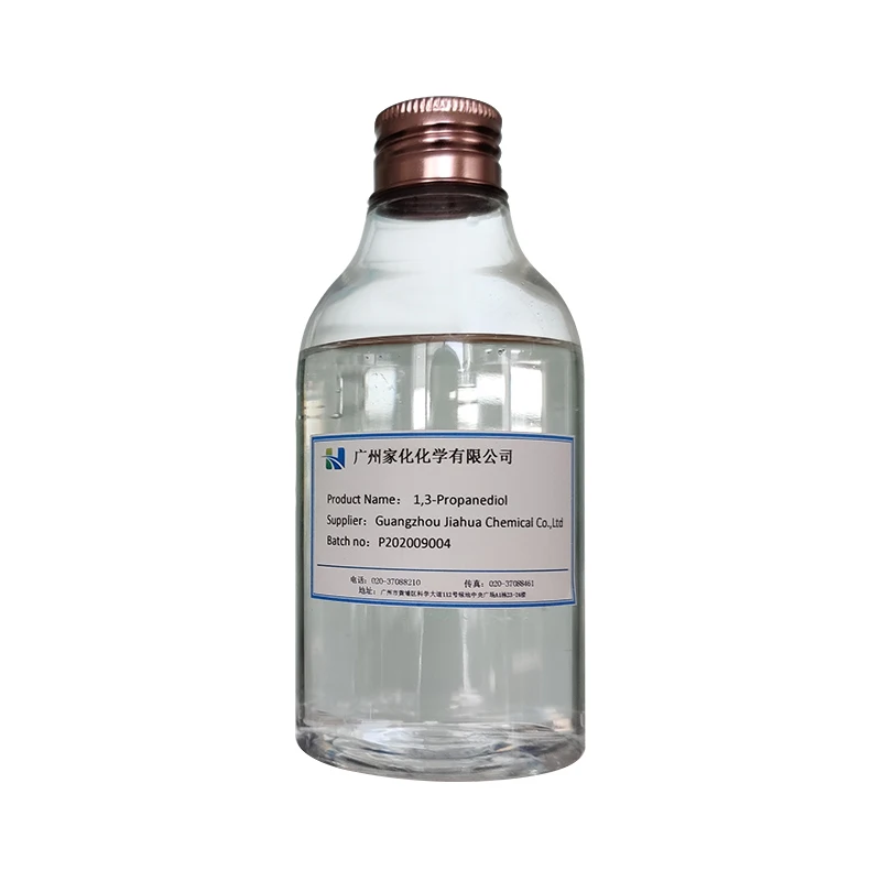 Propanol Propanediol Basic Organic Chemicals Factory Supply