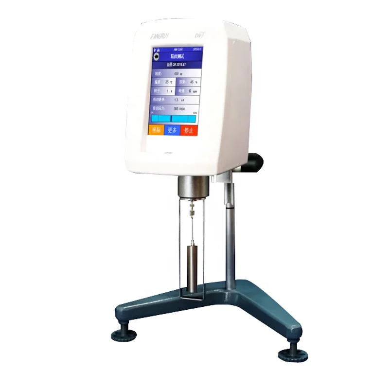 NDJ-5T Rotational Viscometer Viscosity Measure Instrument Testing Equipment Brookfield Viscometer