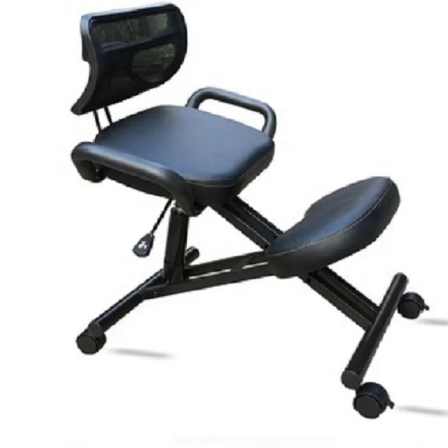 Office Home Adjustable Height Ergonomic Kneeling Chair