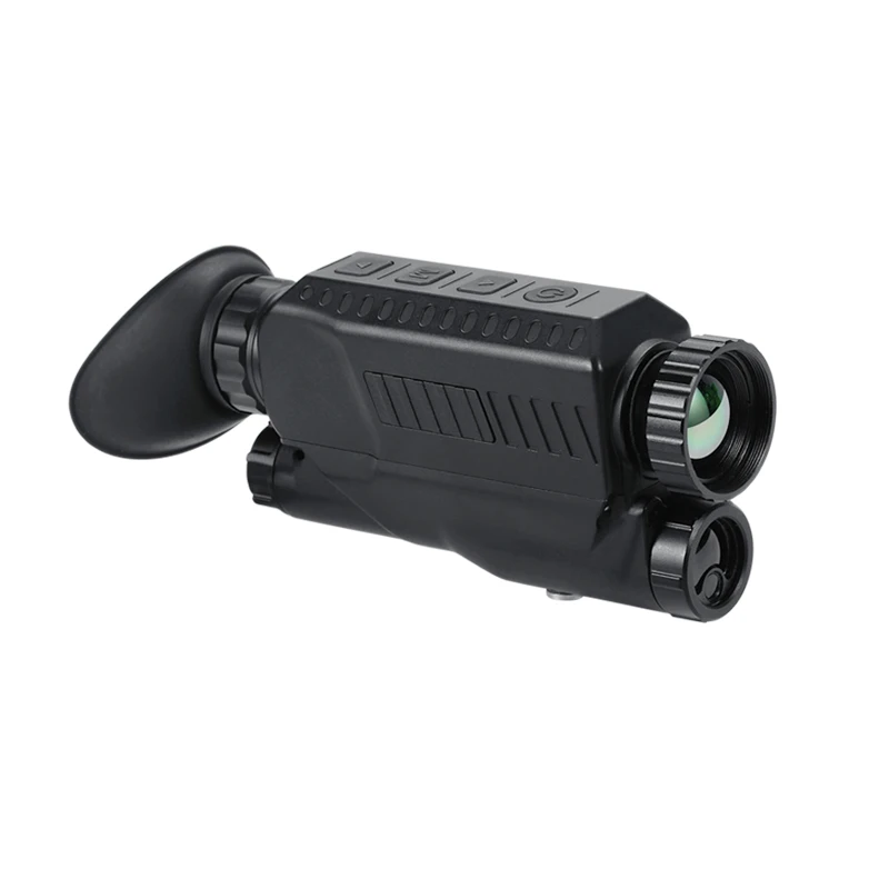 Small Handheld Anti-Fogging Eyepiece Infrared Night Vision Thermal Scope For Hunting