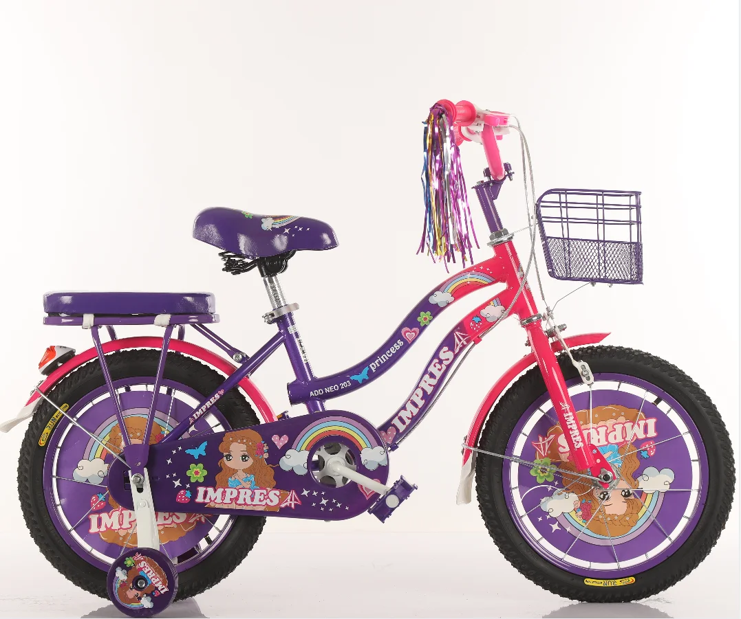 4 колесный детский велосипед дети маленький велосипед детский велосипед/дизайнерский Детский комплект спортивной одежды велосипед дети, для детей от 3 до 5 лет, детский велосипед