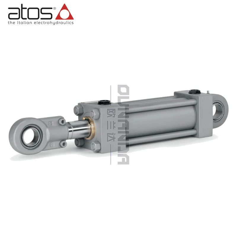 Italy ATOS hydraulic cylinder CN/CH/CC full series CK-100/70X1600-N008