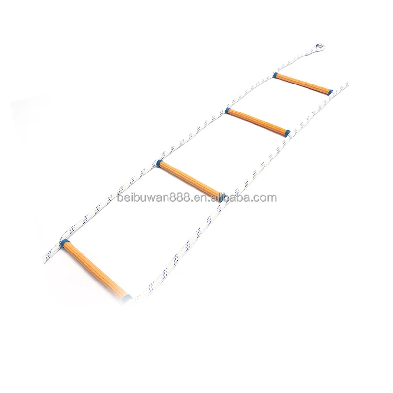 Emergency Rope Ladder Marine Climbing Boat Rope Ladder