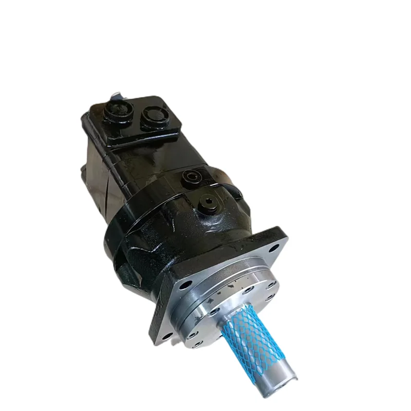 Hydraulic wheel motor used in hydraulic wood-splitting OMT series OMT 500FH 151B4026 OMT315 151B2053 OMT400 151B0401