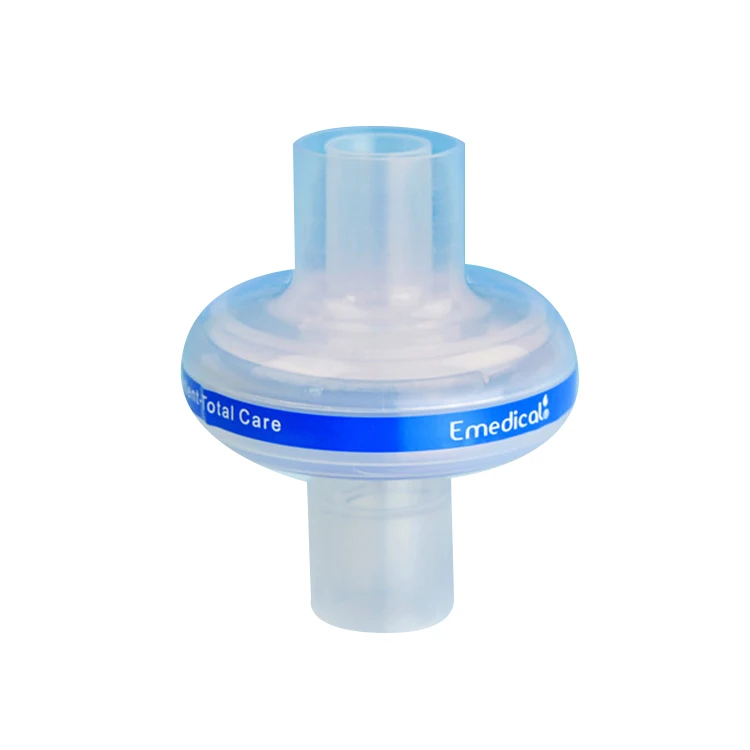 
Disposable Viral HME Filter Medical HMEF Filter 