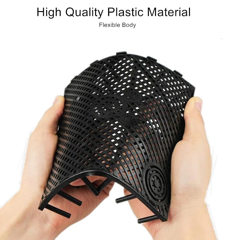 Fish Tank Bottom Screen Plate Grid Clapboard Bottom Filter Plate Filter Sand Filter Material Partition Plastic Plate