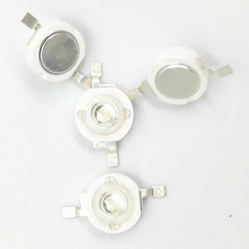 Стабильная производительность супер яркий инфракрасный свет факела чип УФ 1W СИД наивысшей мощности