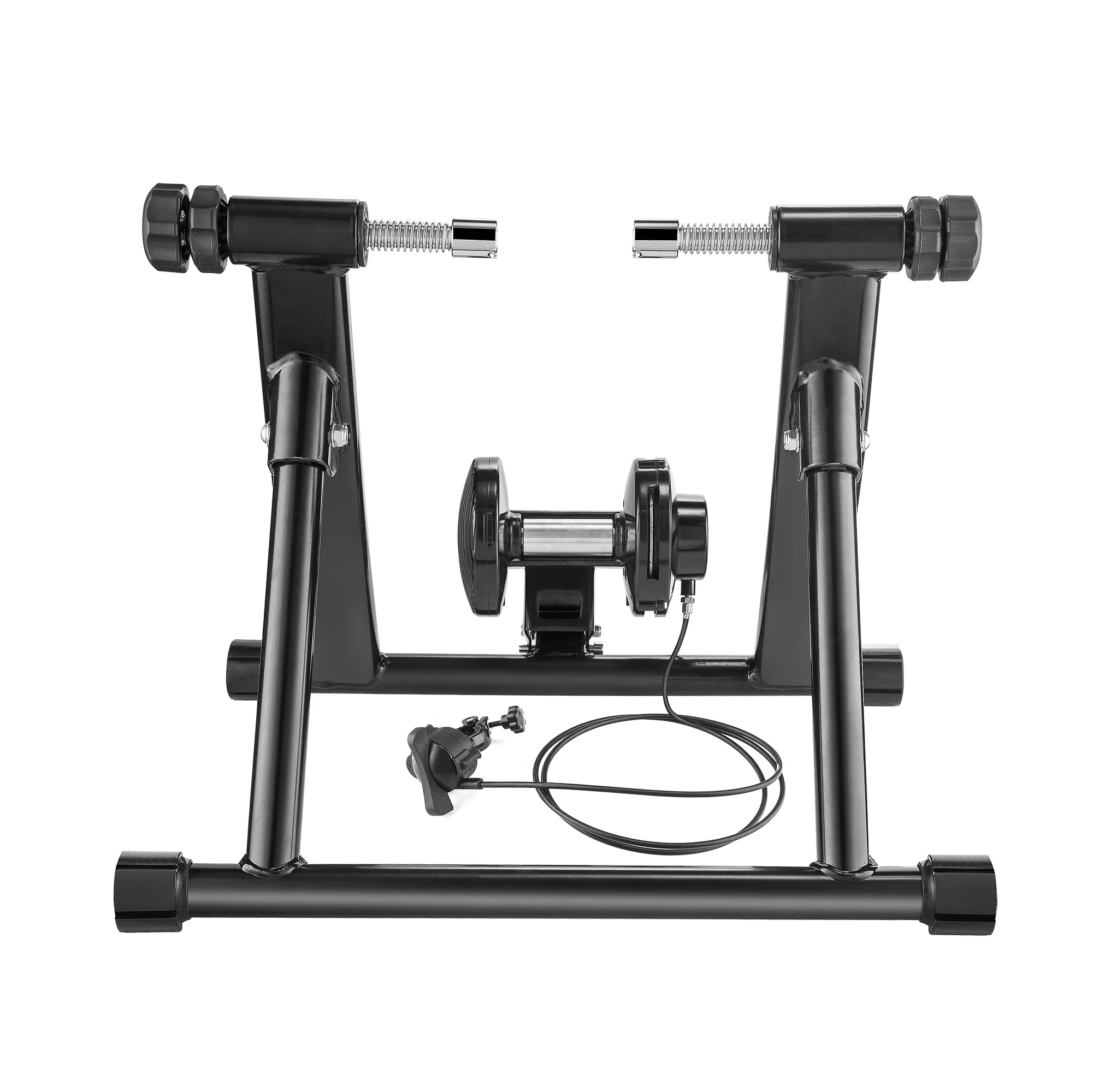 Popular Cycling Training Roller Home Magetic Bike Trainer Bicycle Gym Trainer Indoor Bicycle Roller Trainer