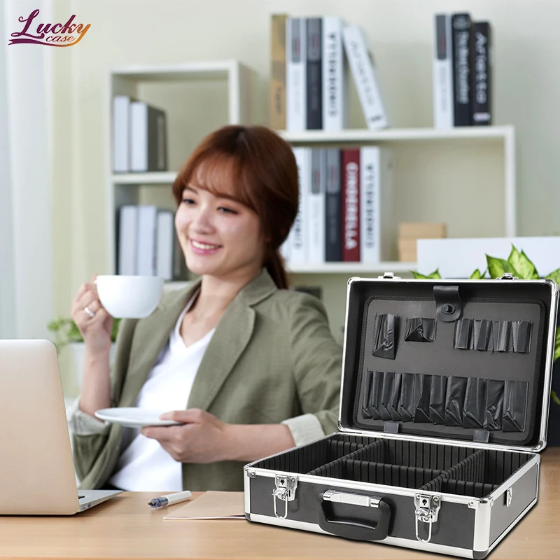 Manufacturer Custom Aluminum Case for Electronic Equipment Aluminum Hard Case Aluminum Tool Case