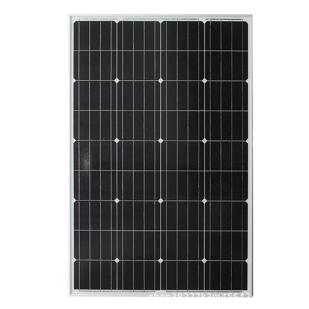 Горячая Распродажа черный полуэлементный PV модуль 450 Вт 550 600 700 моно солнечная панель 10BB 12BB