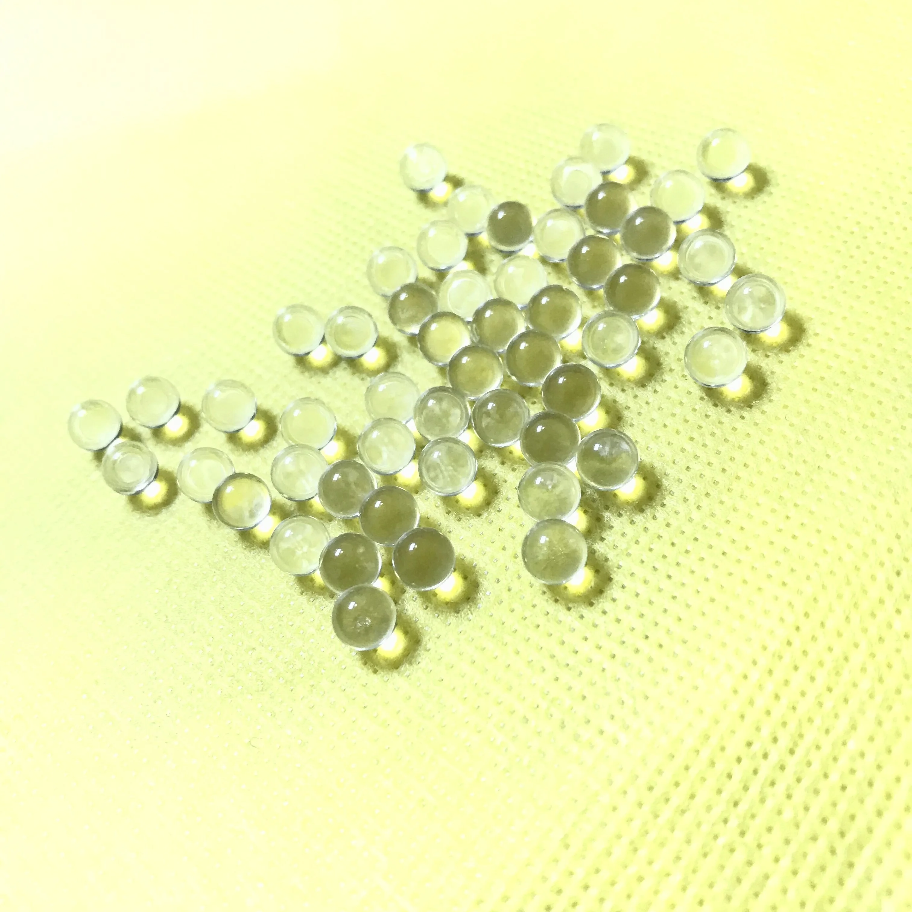 G100 borosilicate glass ball 2.381mm 3.175mm 3.969mm 4.763mm 5mm for sale