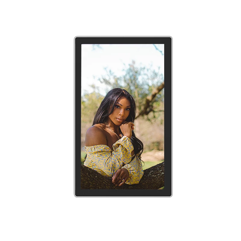 Touch Screen Monitor  Graphic Display 43 Inch Tft Lcd Panel