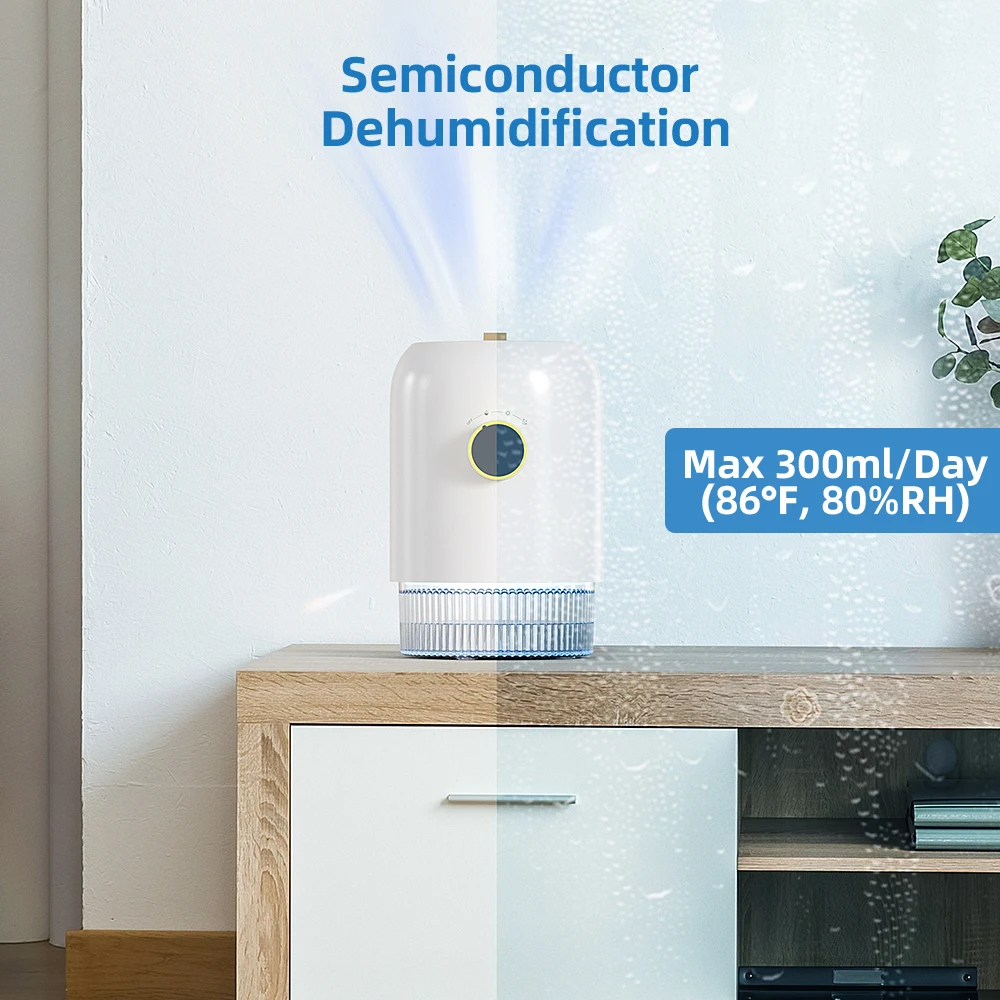 Oem Odm Commercial Dryer Interior Bathroom Bedroom Mini Small Dehumidifier