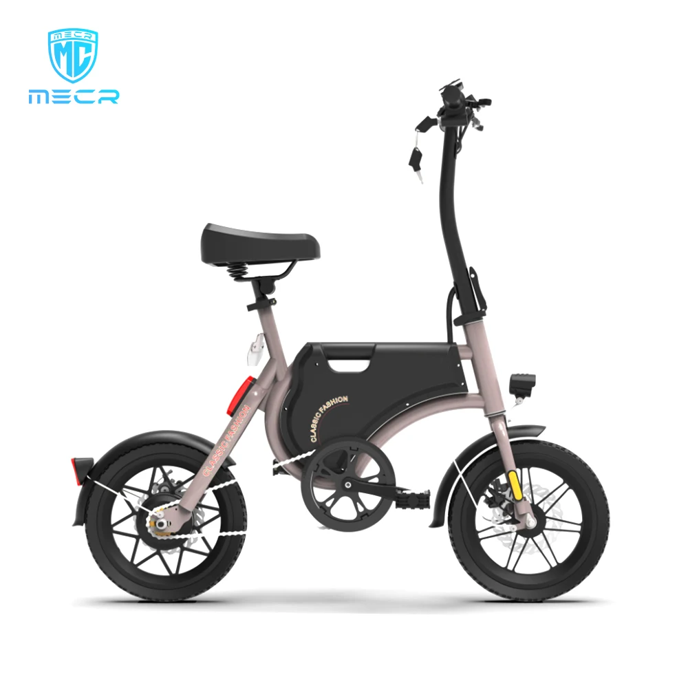 Электрический мотоцикл MECR мини-велосипед горячая Распродажа электрический взрослый чоппер