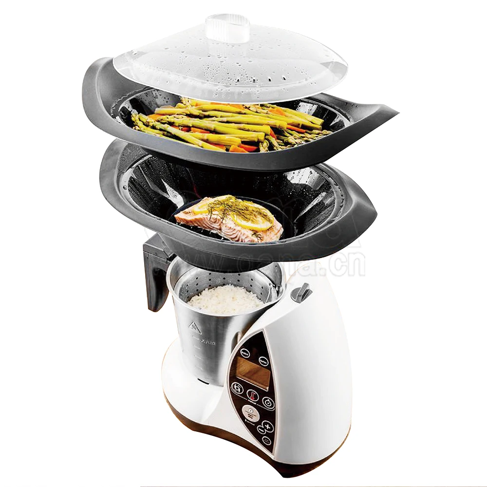 Многофункциональный блендер-миксер в стиле QANA 10 1 детский робот кухонный комбайн