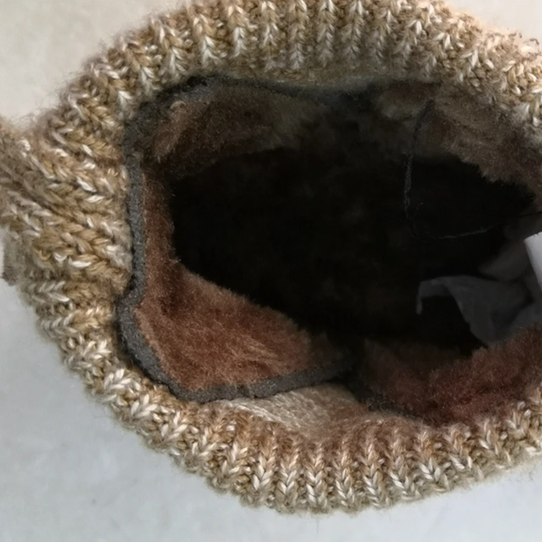 Мужские кожаные ботинки на заказ коричневые