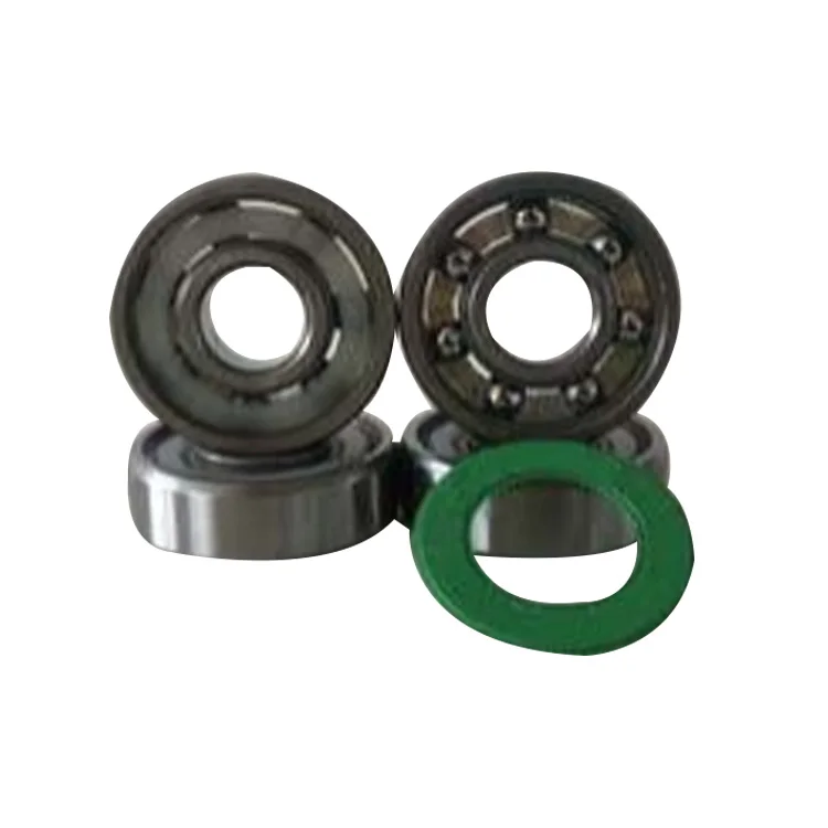 ring 608zz Wheel Bearing for Skateboard Ball Bearing 608 ZZ