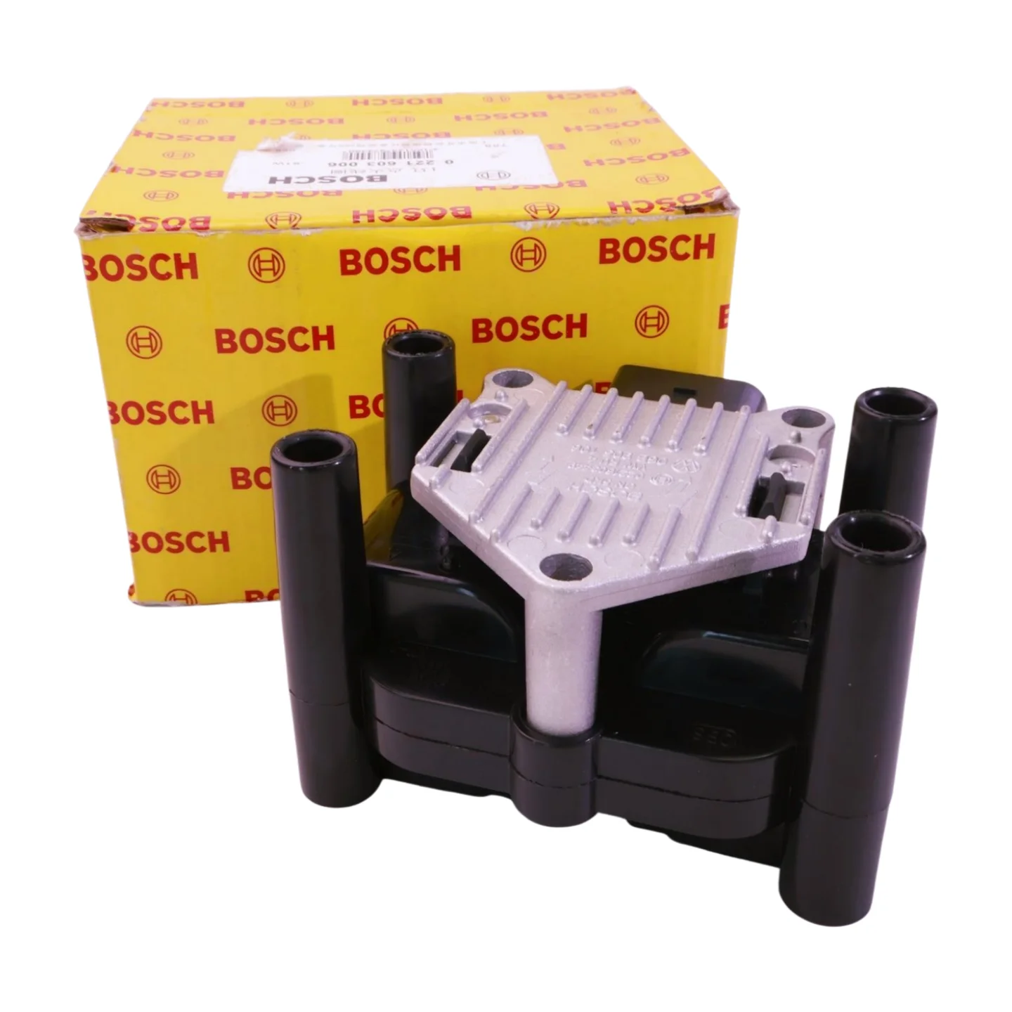 Hisen high quality Auto Engine System Ignition Coil pack for German Volkswagen Bora/Variant/Fox 06B905106B 032905106F 032905106B