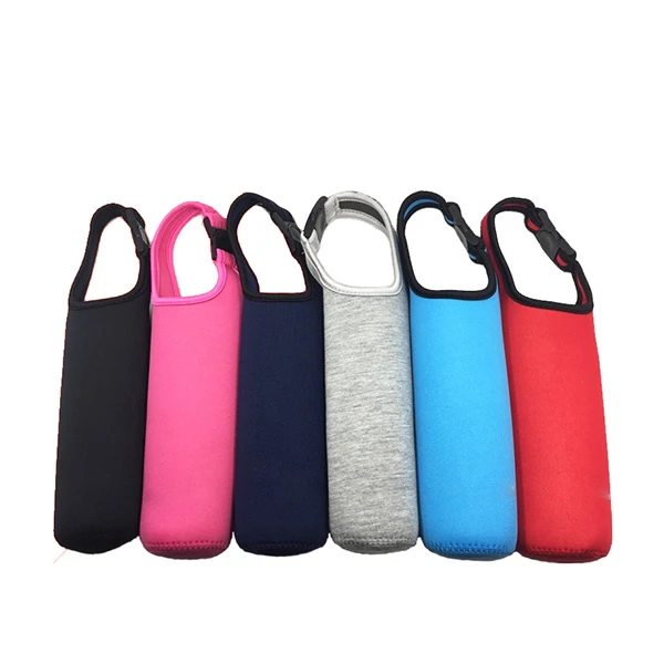 Sell Well Wholesale Promotional Neoprene Insulated Water Bottle Covers