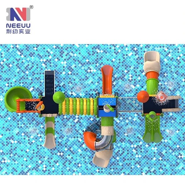 LY11601 Water slide series factory wholesale kids water slide playground play super slider for swimming pool