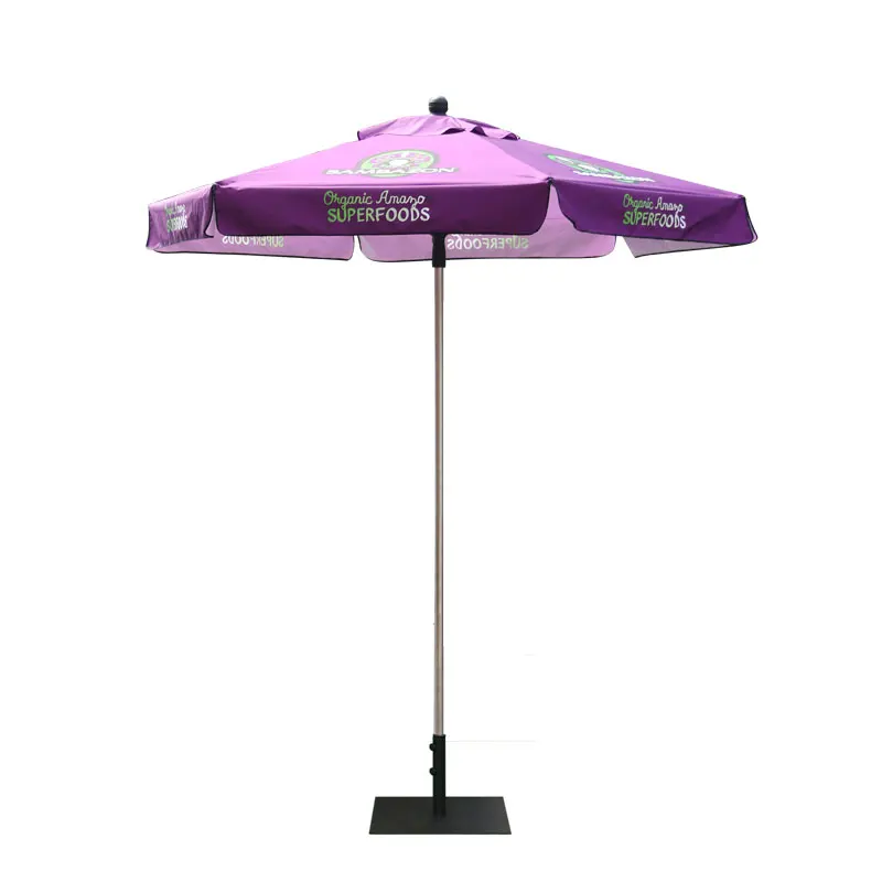Cheap high quality OEM Factory patio umbrella market Beach