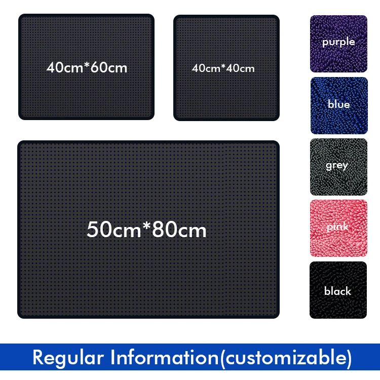 1400 gsm absorbent quickdry big plush twisted microfiber logo car drying towel car care polishing wash towels