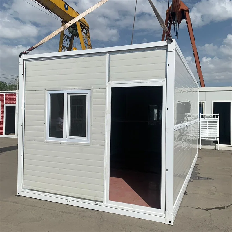 Selling Quick Installation Portable Room Outdoor Container House for Mobile Stores