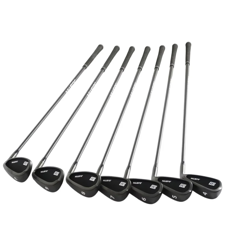Top Quality Right hand Casting Iron 9 Club 7 Right Left Handed Golf Iron Set