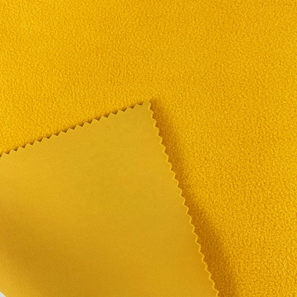 4 Way Spandex Fabric for T Shirt Cyclingwear Brushed Finish