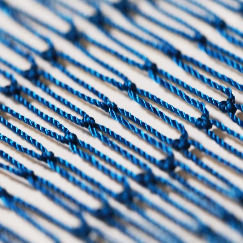 BEST PRICE NYLON BLUE COLOR NULON MULTIFILAMENT FISHING NETS