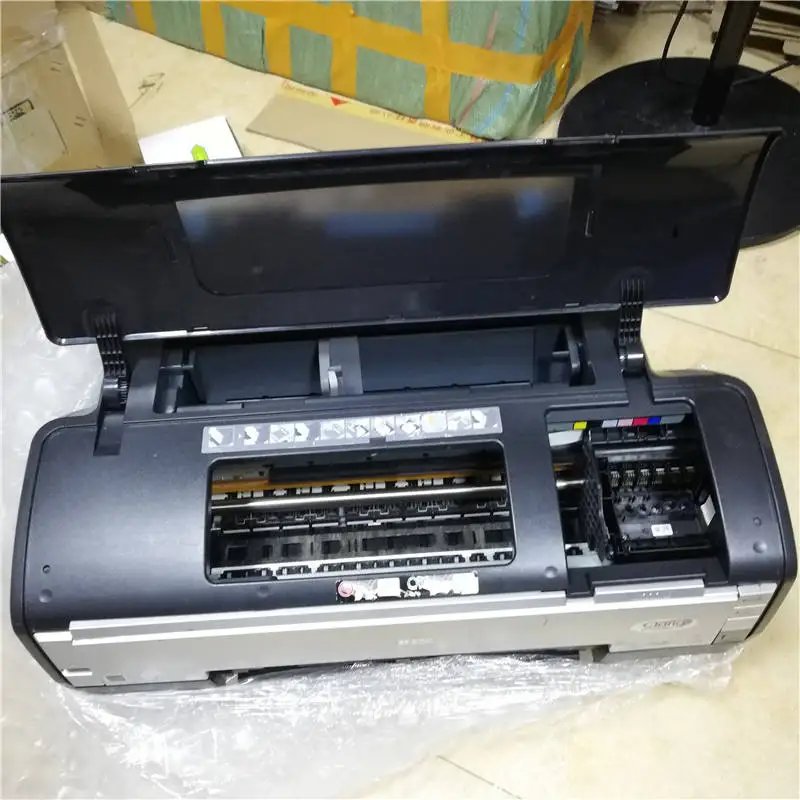 Оригинальный 90% новый принтер для Epson Stylus фото 1400 DTF печать