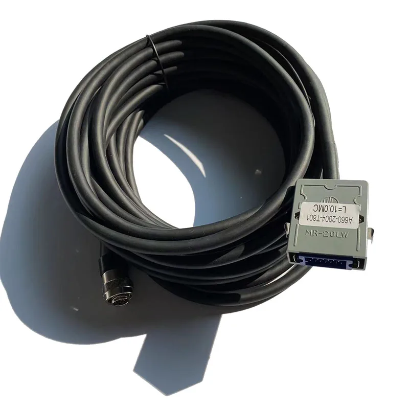 For Fanuc teaching cable Teaching cable A660-2003-T801#L10M 2002-T801 2004-T801