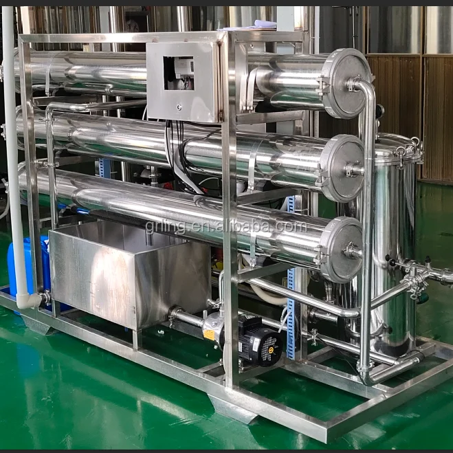 membrane separation equipment used for milk whey concentration