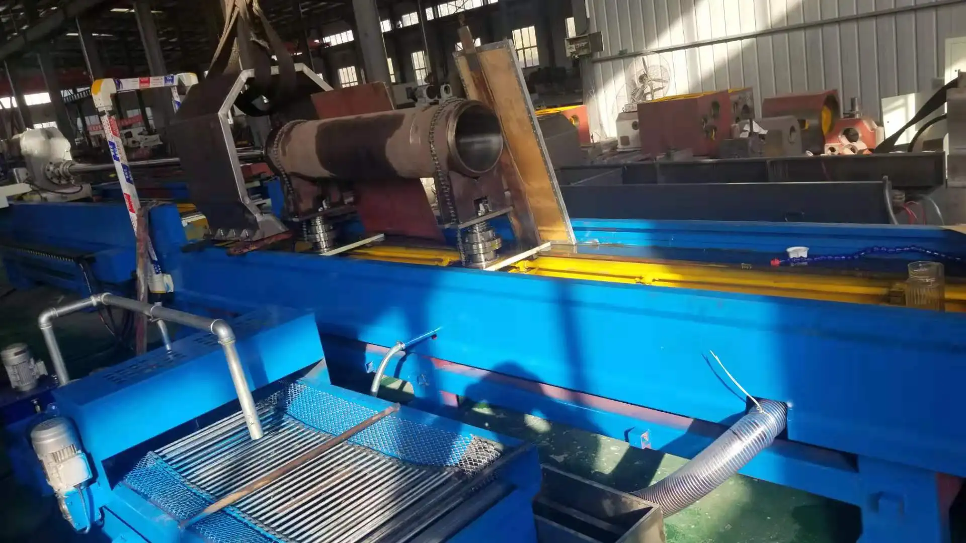 
China perfect low price 2MK2150x5 CNC deep hole honing machine 