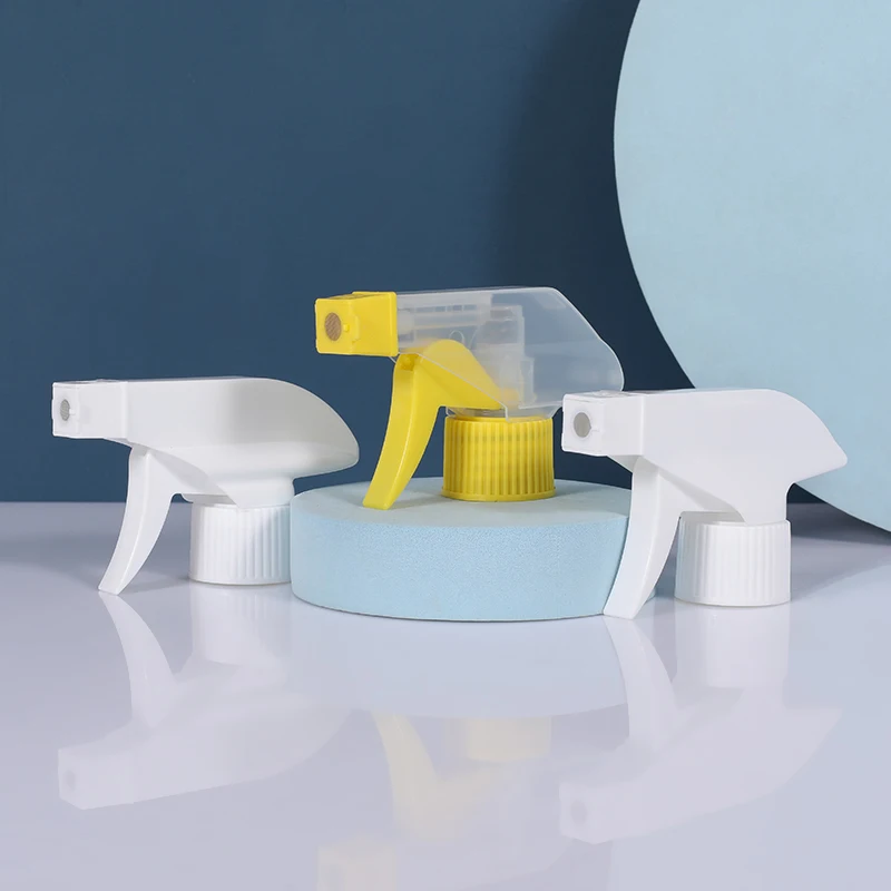 Hot Selling Eco Friendly 28/410 Cleaning  Plastic Foam Trigger Sprayer