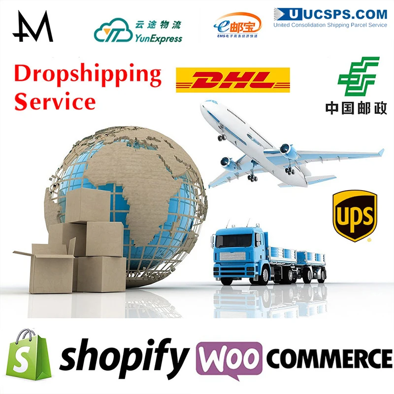 UCSPS Buying Buyer Dropshipping Europe Shipment Shipping Agent in Guangzhou China Freight Agents