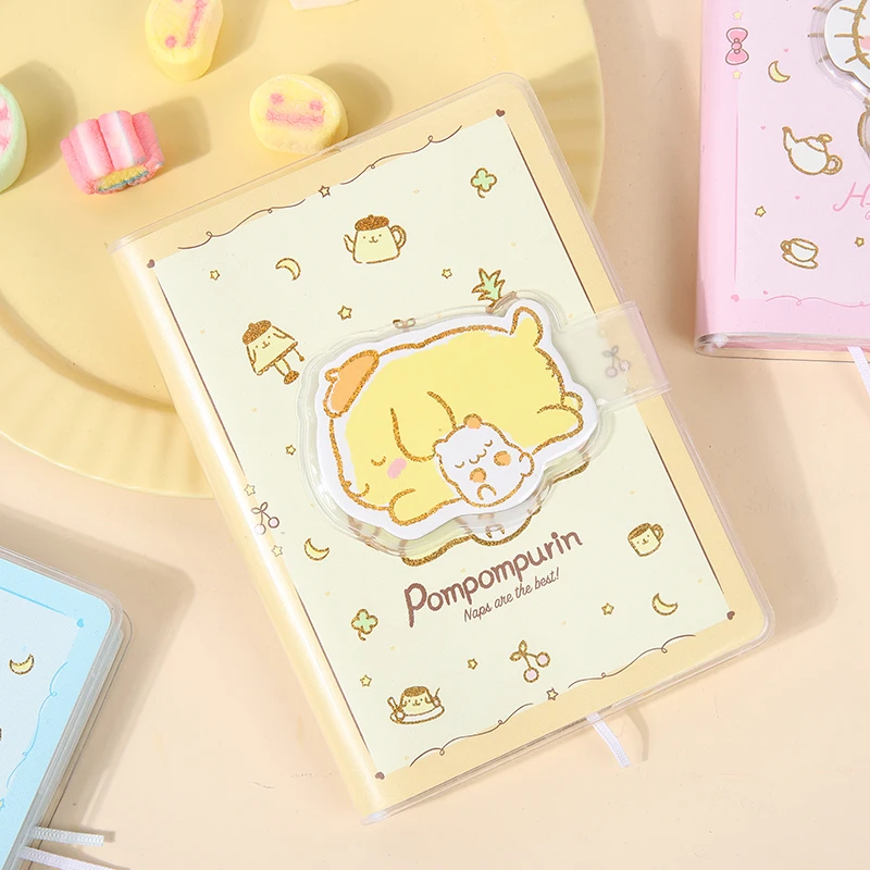 Joytop PB-3731 Wholesale Good Time Pacha Dog -A5 cartoon soft cover wireless adhesive notebook