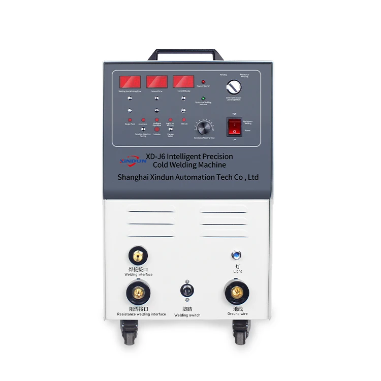 J6 холодная сварочная машина, оборудование для ремонта отливки стального металла, машина для холодной сварки