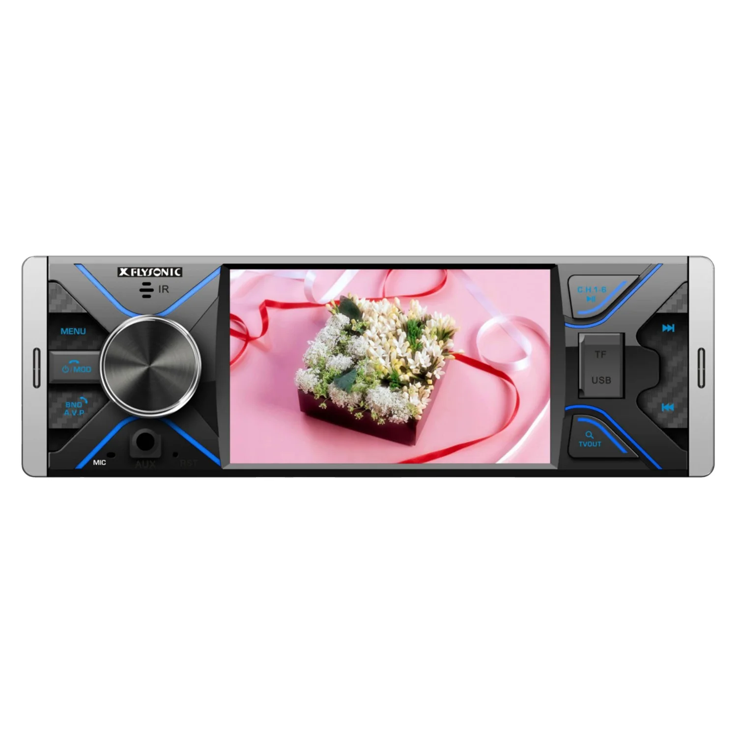 2020 cost mini truck portable TV car dvd player New car LCD portable analog TV