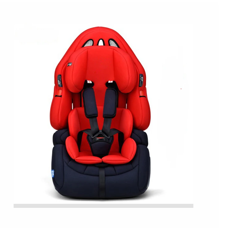 New arrival custom cheap Newborn Folding Leather Custom Adult China Baby Car Seat Luxury
