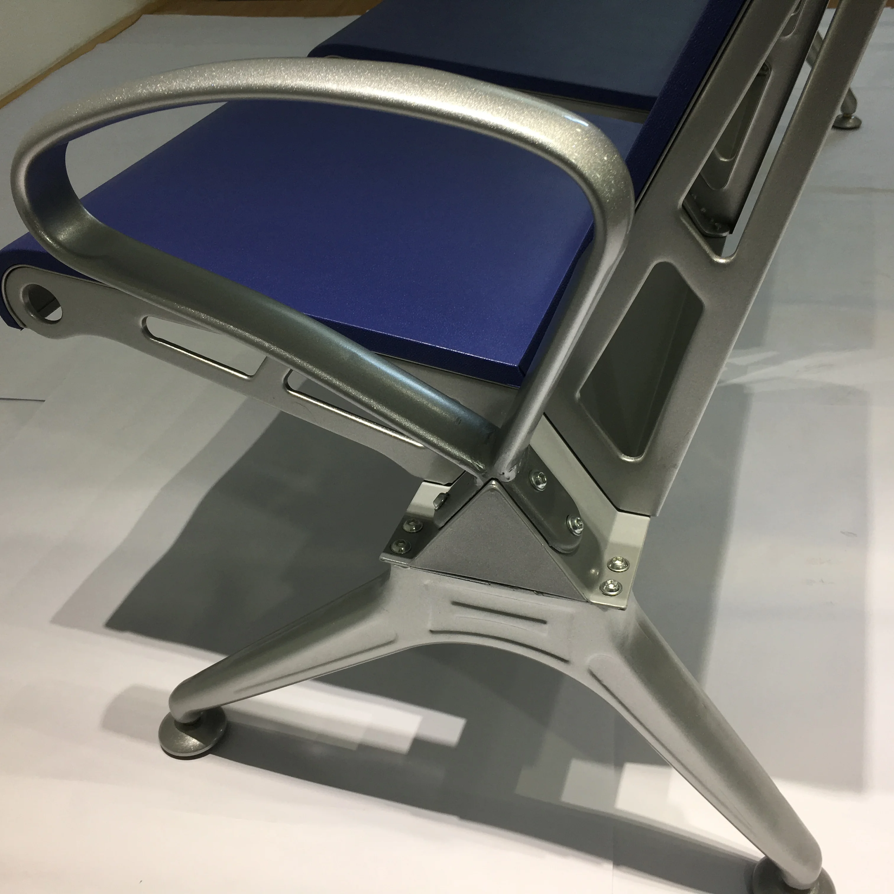 PU airport waiting chair